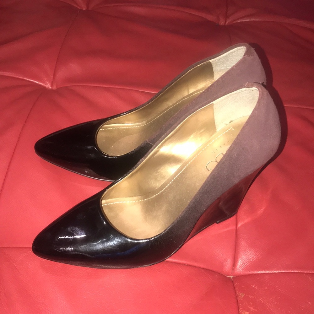 Beautiful & elegant wedges